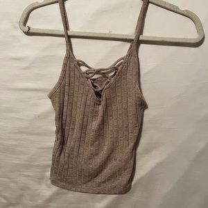 Cropped Tank